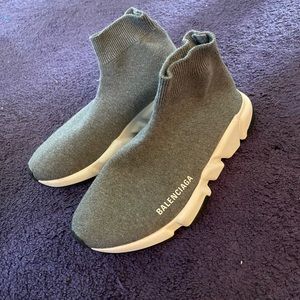 Balenciaga sock shoes